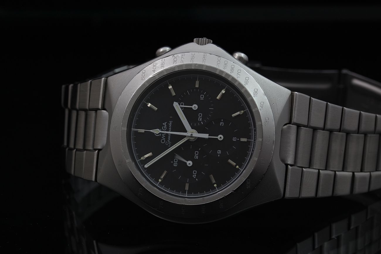 omega teutonic speedmaster